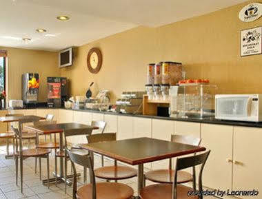 Knights Inn - Jfk Airport Нью-Йорк Ресторан фото